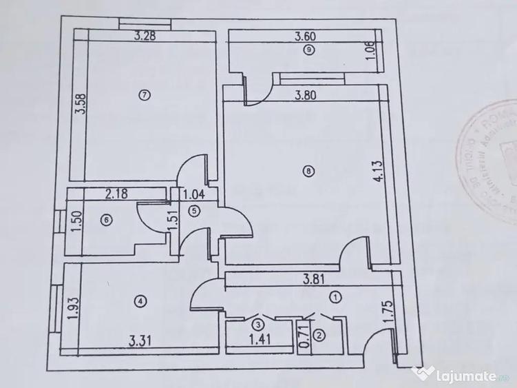Apartament 2 camere, Drumul Taberei - 7