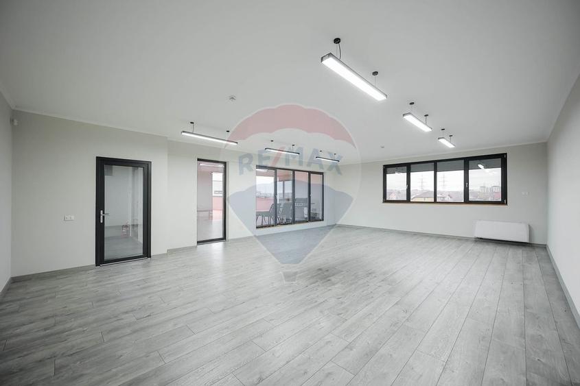 Spațiu de birou de închiriat în zona BBSO, cu dublu acces rutier - 6