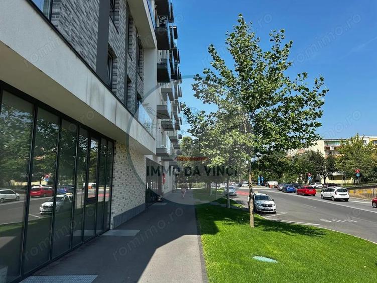 Spatii birouri 142mp si 194mp Marasti Iulius Mall finisaje la cerere - 6