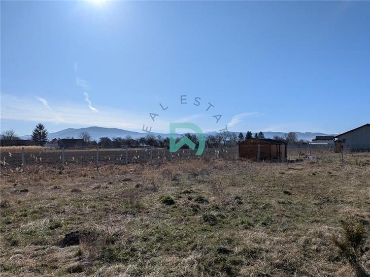 Teren  Intravilan 1732 mp, Prejmer, Brasov - 1