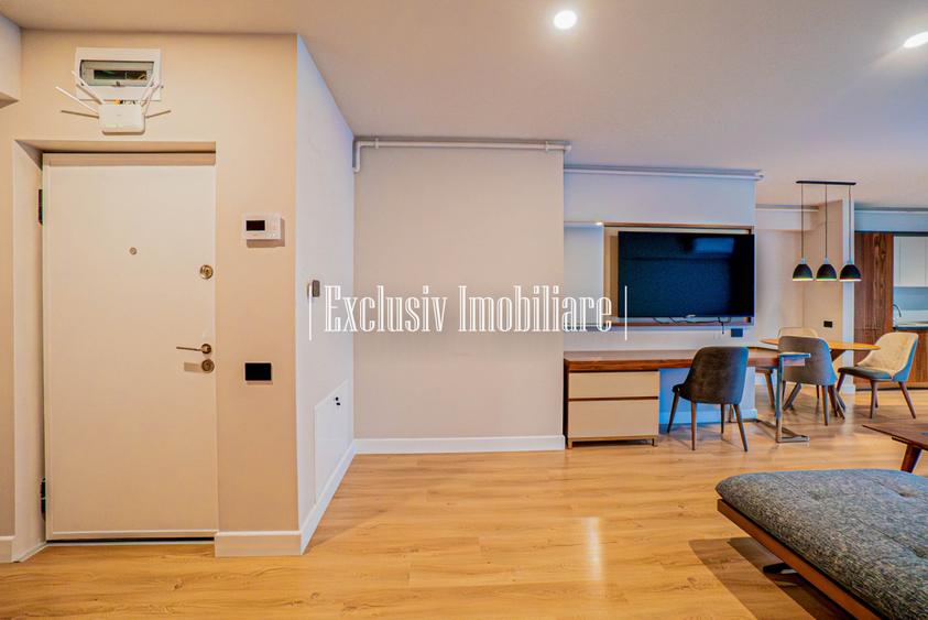 Aviatorii Residence - Apartament Spatios si Elegant cu Parcare Subterana - 9