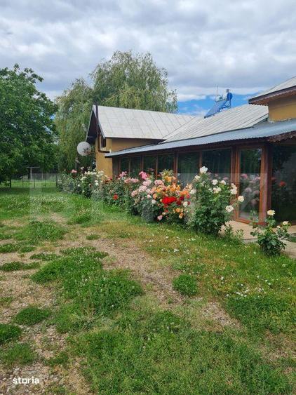Casuta de vanzare, 149 mp utili, teren 1700 mp, Targoviste-zona Exteri - 9