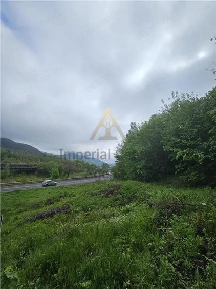 TEREN PENTRU BUSSINESS 2842 MP DE VANZARE IN STATIUNEA TARGU OCNA - 5