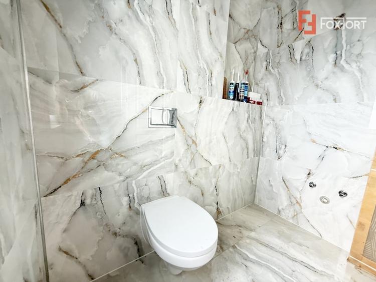 Casa individuala cu 4 camere, situata la drum asfaltat in Sacalaz - 8