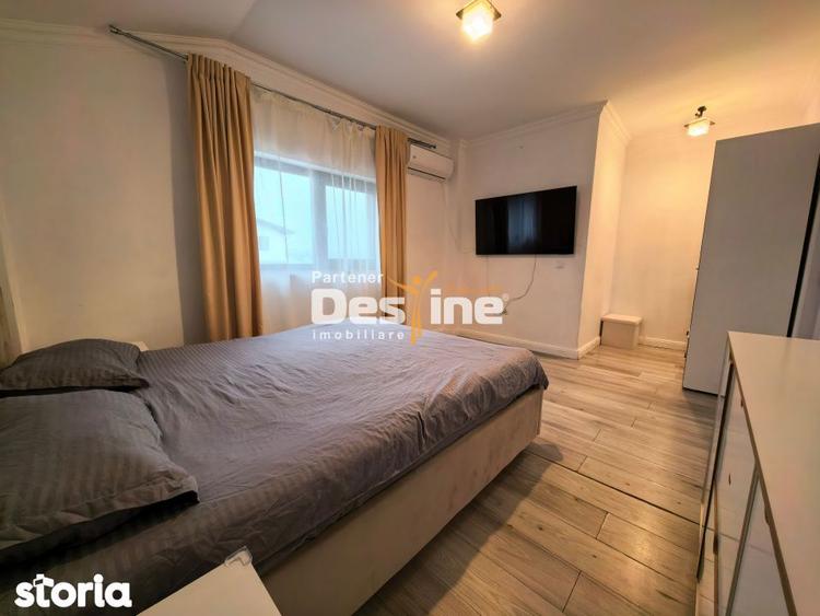 Apartament mobilat si utilat 41 mp loc parcare, balcon, geam la baie - 5