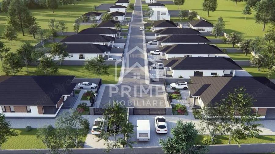 Casa Individuala de Vanzare La Cheie | 3 Dormitoare | 2 Bai | 114 MP UTILI. - 4