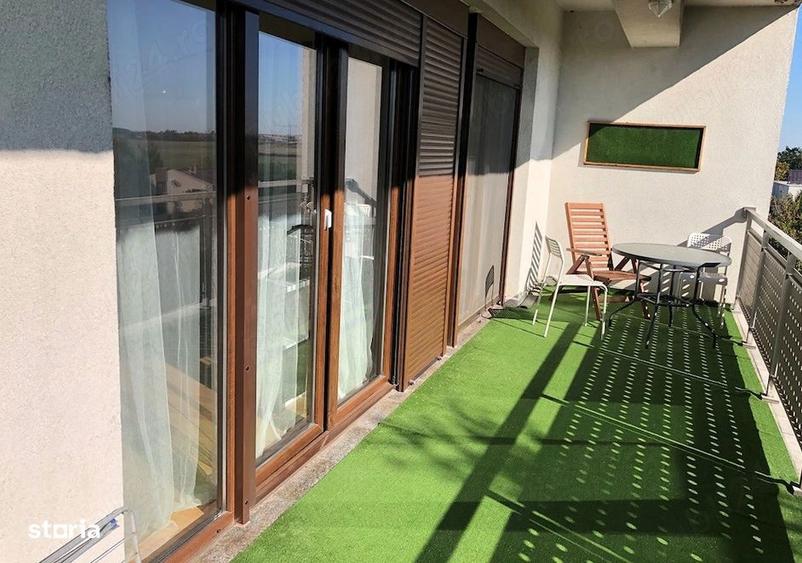 PIPERA | 2 camere cu parcare | Rond OMV - 1