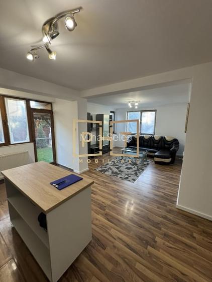 Apartament 2 camere cu gradina de 50 mp - zona Șesul de Sus