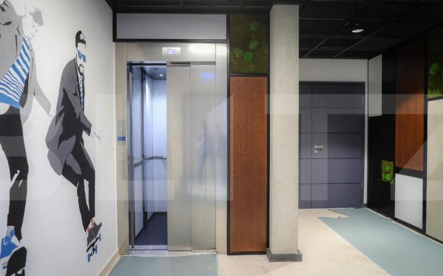 Birou ultramodern, 211 mp, prima inchiriere, zona Traian Vui - 5