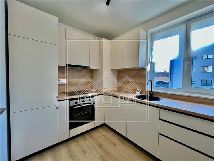 Apartament 2 camere decomandat, mobilat, intabulat (NCL-37D-Mo) - 2