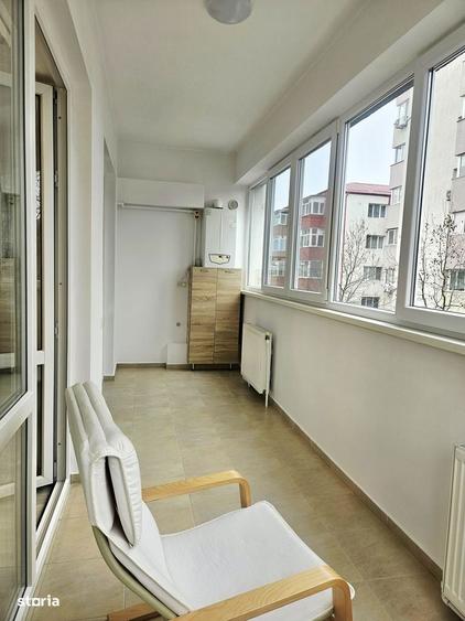 Apartament 2 camere 60 mp, renovat, Strada Oituz, Popesti-langa Metrou - 9