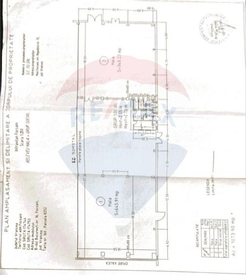 Spa?iu industrial 646 mp la Bulevard - 9