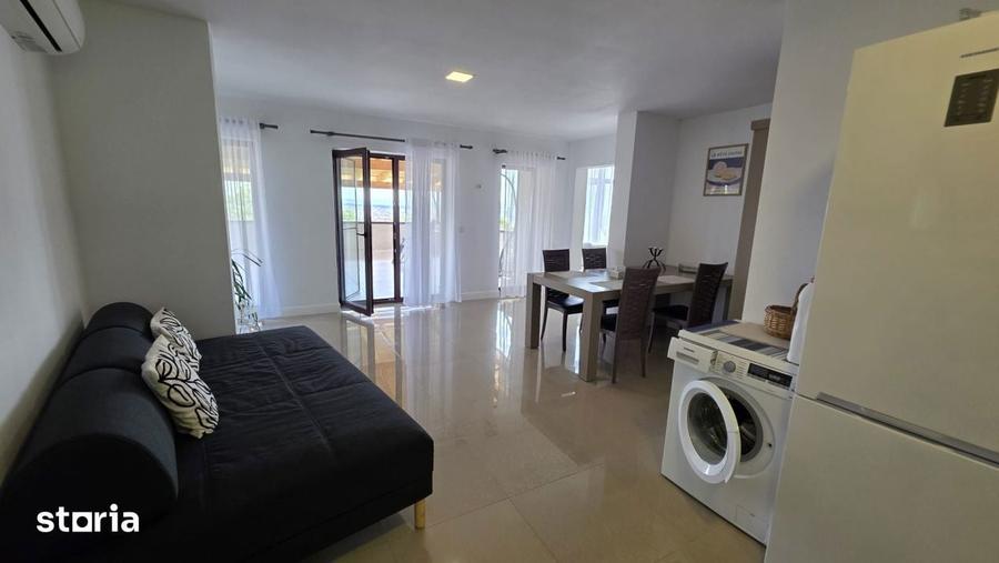 Etaj in vila premium, 2 dormitoare, terasa, gradina 700 mp si 2 parcar - 11