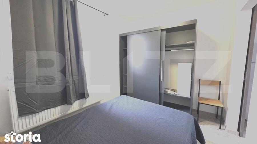 APARTAMENT 2 CAMERE, SEMIDECOMANDAT, CONFORT DOI, ETJ 3 - 2