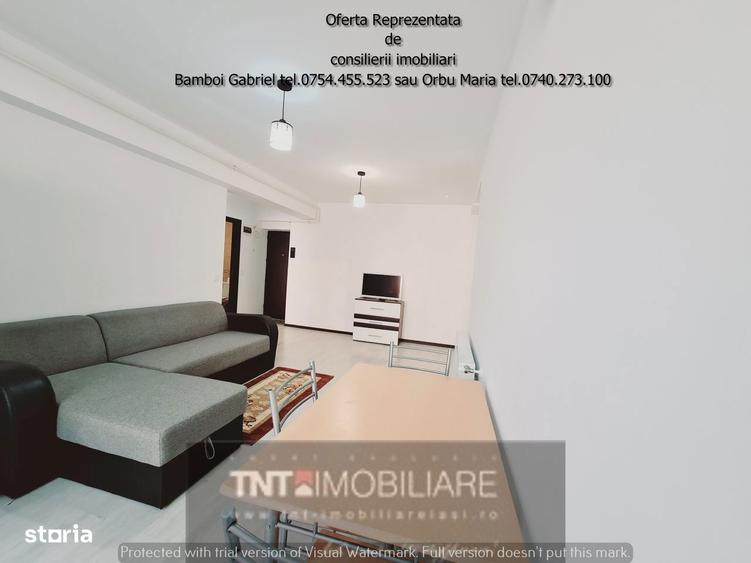 Apartament 3 Camere + Loc de Parcare Bloc Nou Pacurari - 9