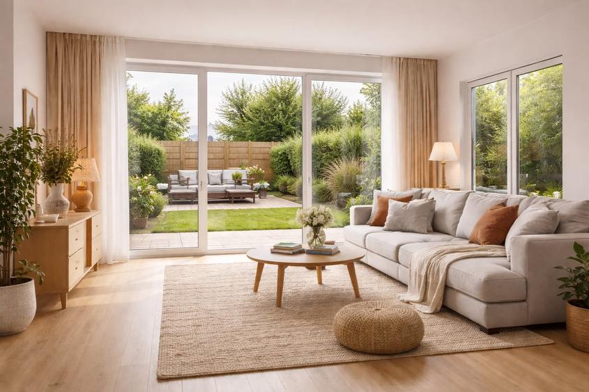 Apartament 2 camere/curte de 53 mp/finisat la cheie/15 minute Metrou Berceni - 3