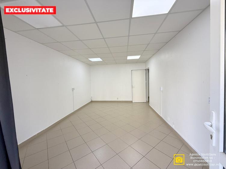 Spatiu comercial pe  Str.Fagului in cartier Siderurgistilor-Vest - 4