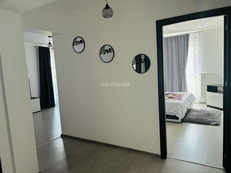 Apartament de inchiriat Bragadiru 2 camere nou