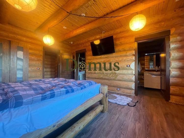 Casa de Busteni Buncar Piscina Independenta Complet - 14