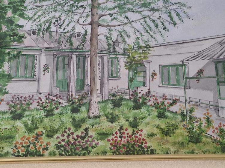 Casa de vanzare in loc. Macin jude?ul Tulcea Str. Vanatori , nr. 34 - 1