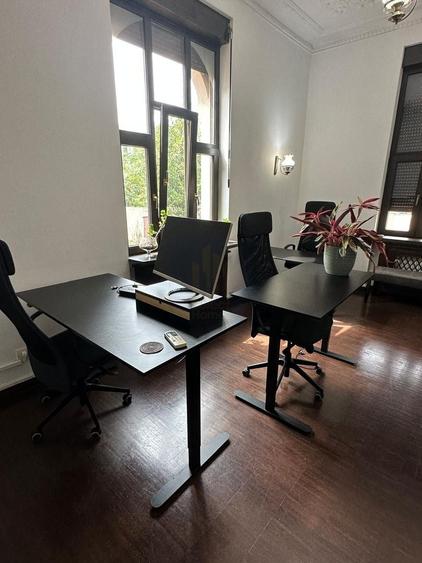 Vila Interbelica | 10 Camere | Inchiriere | Co-working | IT *Cismigiu* - 3
