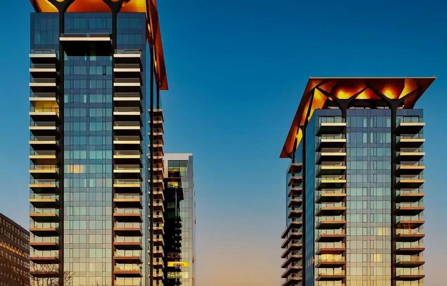 Studio Dublu Floreasca | One Mircea Eliade - 1