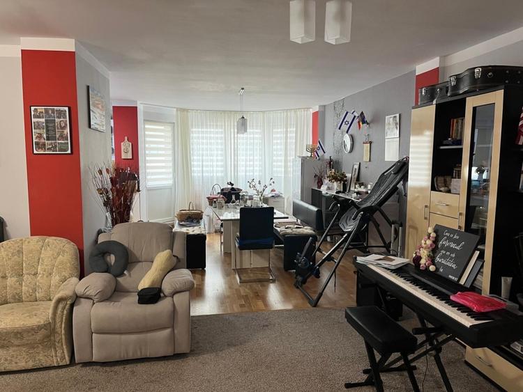 Apartament 3 camere -  114 mp utili - parcare - zona Zorilor, Cluj! - 2