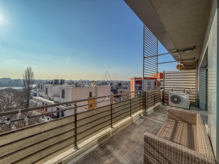 2 Camere Green Lake | Parcare Inclusa | Baneasa Sisesti - 17