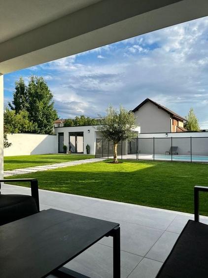 Locuinta individuala exclusivista cu piscina - Dumbravita - 25