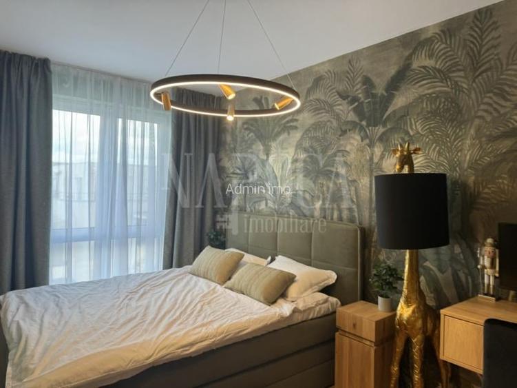 Apartament 2 camere de vanzare in Floresti