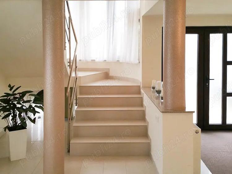 Inchiriez casa complet mobilata si utilata - 16