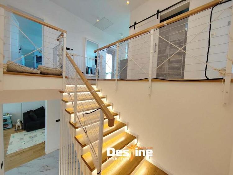 CORNESTI - Casa moderna P+1+POD, Clasa A, 196.5 mp + 500 mp teren - 17