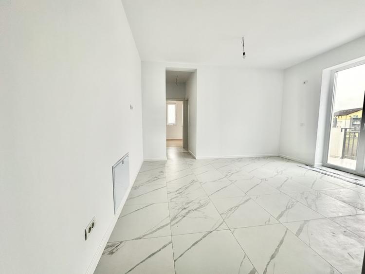 Apartament nou cu 2 camere - loc de parcare inclus - zona Braytim - 4