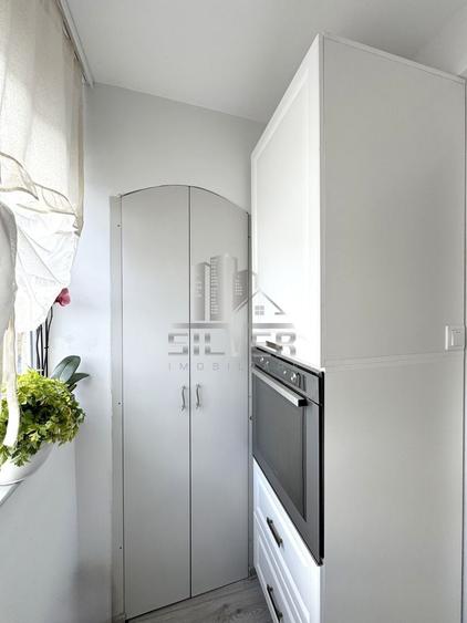 Apartament cu 2 camere la  cheie/62mp/GARAJ. - 7