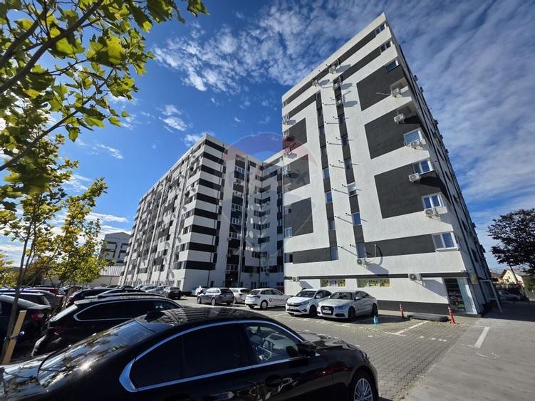 Inchiriere 2 camere Militari Residence, Pollux Residence 2024 - 14