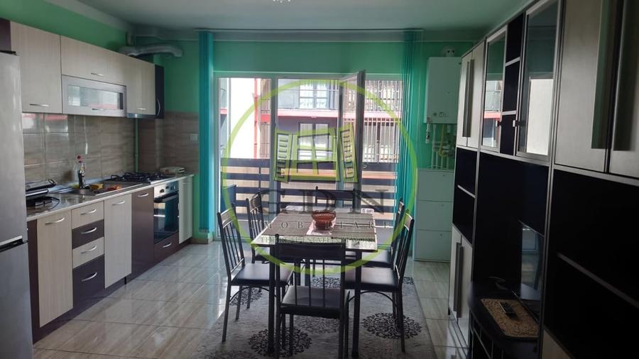 Apartament cu doua camere de inchiriat, zona Ciresica/ Arhitectilor. - 1