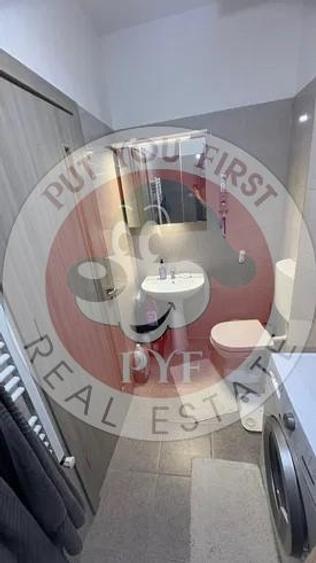 Lidl Iuliu Maniu | Garsoniera | Decomandata | 36mp | B12728 - 5