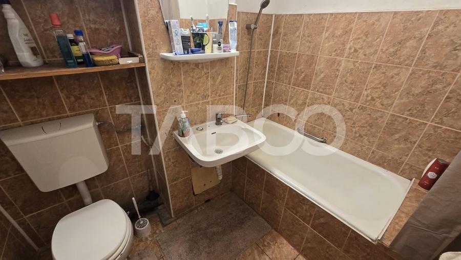 COMISION 0-Apartament de vanzare 3 camere decomandate balcon Siretului - 6