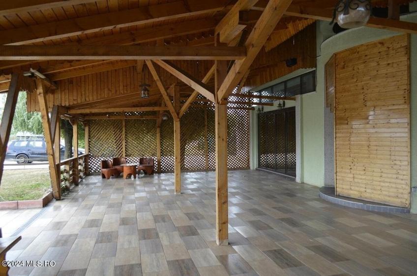 Maracineni - Argeselu, Popas - Restaurant - Cazare, teren 2787 mp - 8