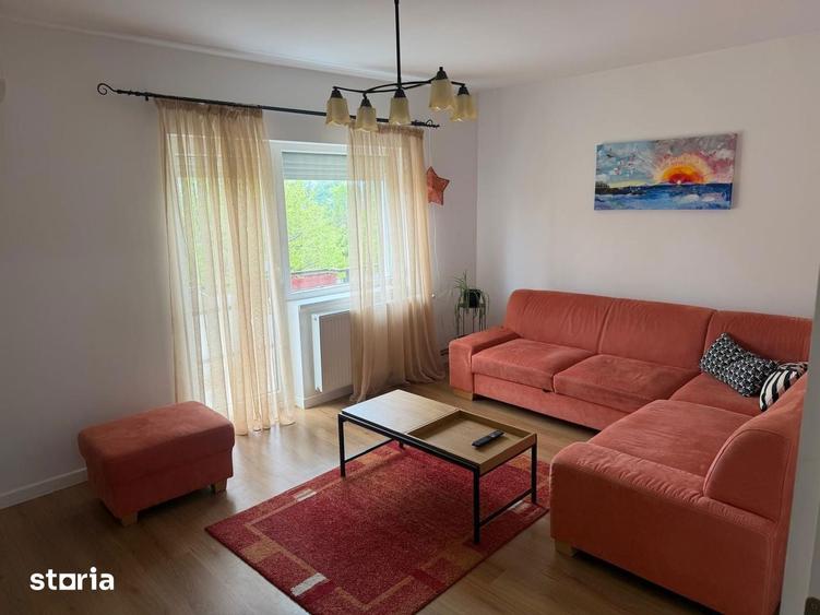 Chirie apartament 2 camere, Lux, Zona Micro 17 - 4