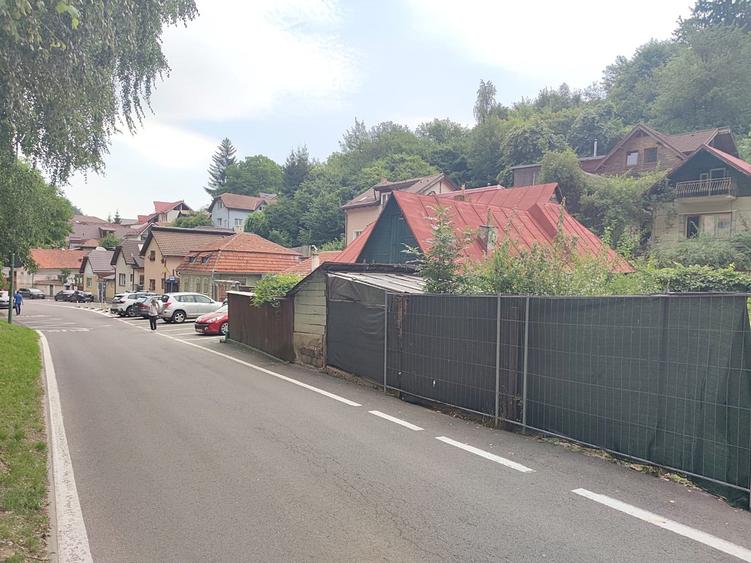 Teren pentru casa, acces facil, suprafata 213 mp, Brasov - Schei. - 3