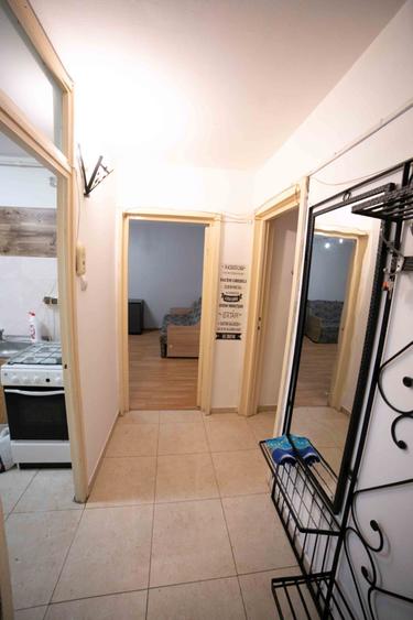 3 Camere Alexandru cel Bun , decomandat mobilat si utilat, 350Euro - 8