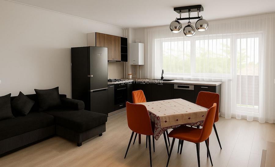 Apartament cu 2 camere în zona Subcetate, cod 8199