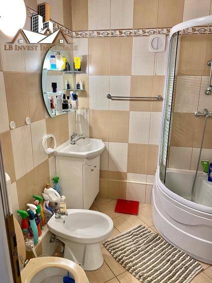 Apartament cu doua camere Aradului-mobilat&utilat - 9