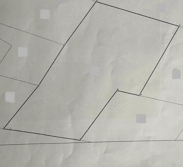 Agentia imobiliara VIGAFON vinde teren intravilan Negoiesti - 1