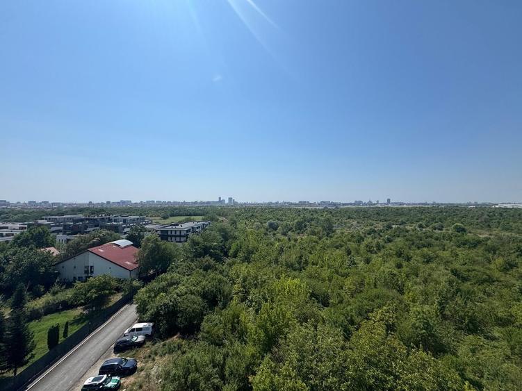Inchiriere PENTHOUSE 250 mp+ 320 mp terasa| BANEASA- Privighetorilor - 28