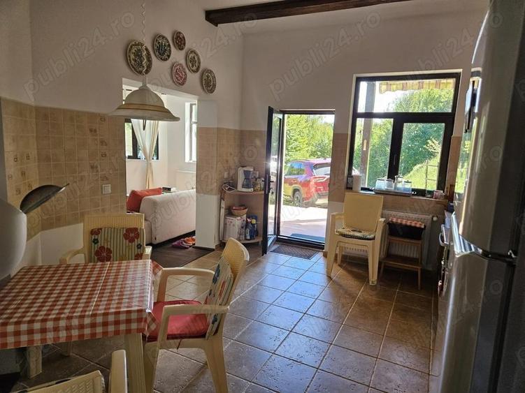 Casa de vacan?a de vanzare in comuna Bradule?, sat Bradetu, jude? Arge?. - 10