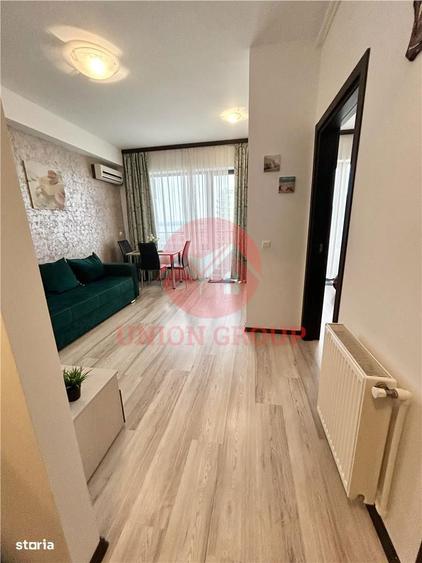 Apartament 2 Camere Mobilat Complet, Totul Nou, Summerland - 13