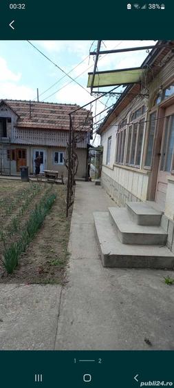 Vand casa+ teren cu posibilitatea de a fi achizitionata in rate - 1