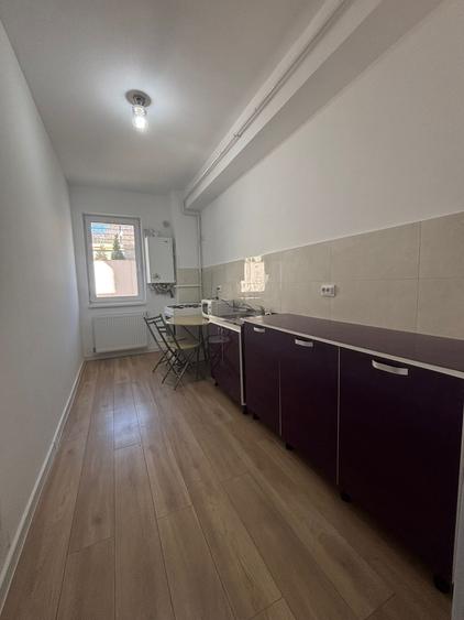 Apartament 1 camera Hlincea, decomandat, mobilat si utilat, intabulat - 3